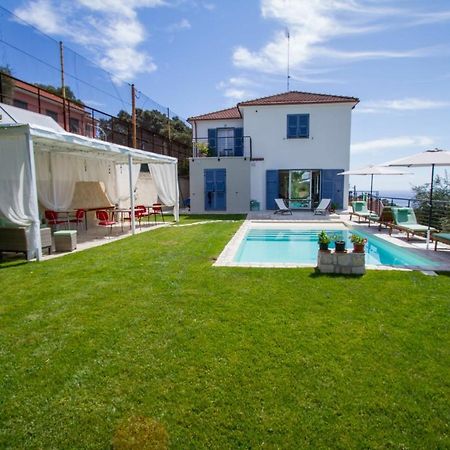 Il Sole Di Poggi Bed and Breakfast Imperia Εξωτερικό φωτογραφία