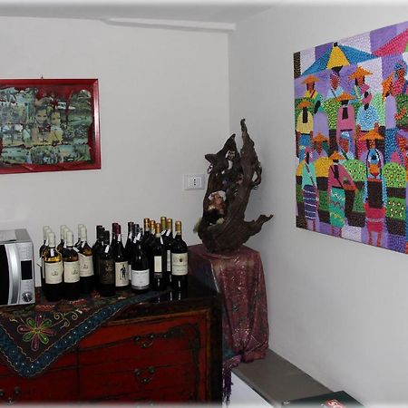 Il Sole Di Poggi Bed and Breakfast Imperia Εξωτερικό φωτογραφία