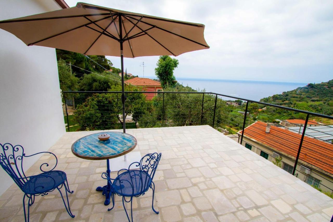 Il Sole Di Poggi Bed and Breakfast Imperia Εξωτερικό φωτογραφία
