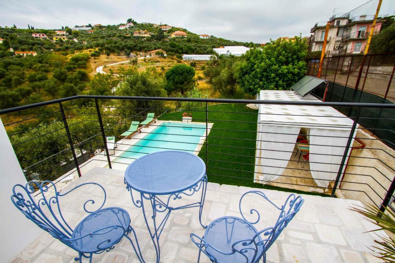 Il Sole Di Poggi Bed and Breakfast Imperia Εξωτερικό φωτογραφία