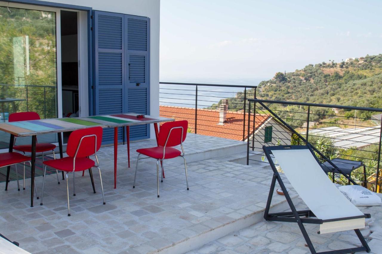 Il Sole Di Poggi Bed and Breakfast Imperia Εξωτερικό φωτογραφία