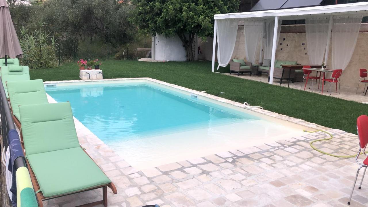 Il Sole Di Poggi Bed and Breakfast Imperia Εξωτερικό φωτογραφία