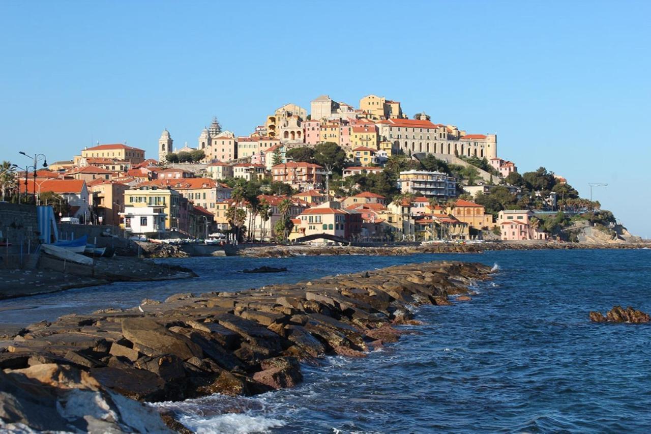 Il Sole Di Poggi Bed and Breakfast Imperia Εξωτερικό φωτογραφία