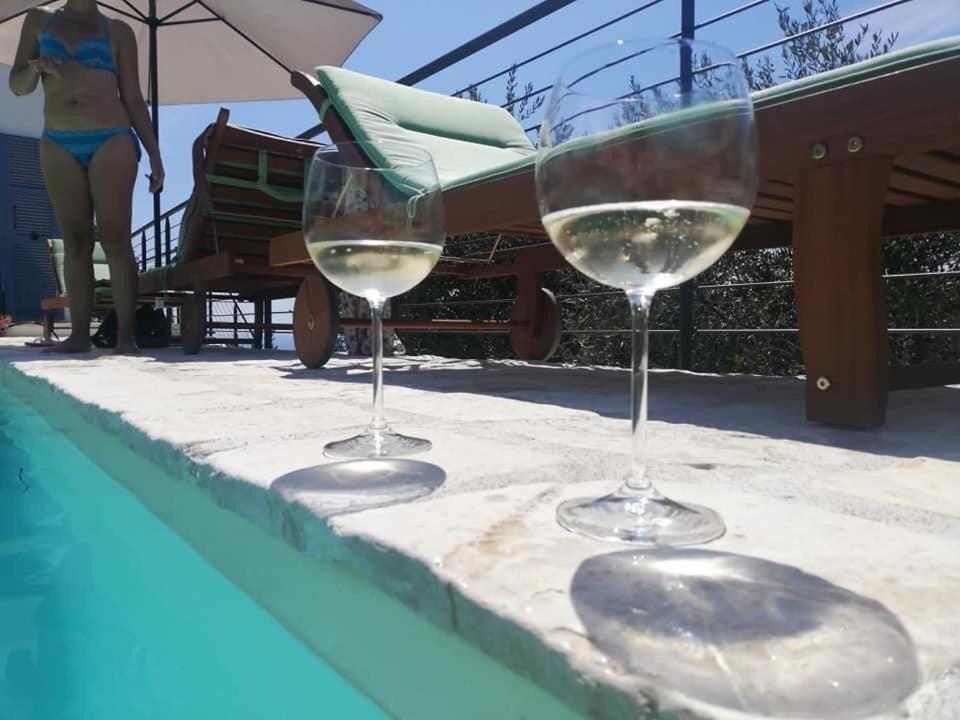 Il Sole Di Poggi Bed and Breakfast Imperia Εξωτερικό φωτογραφία