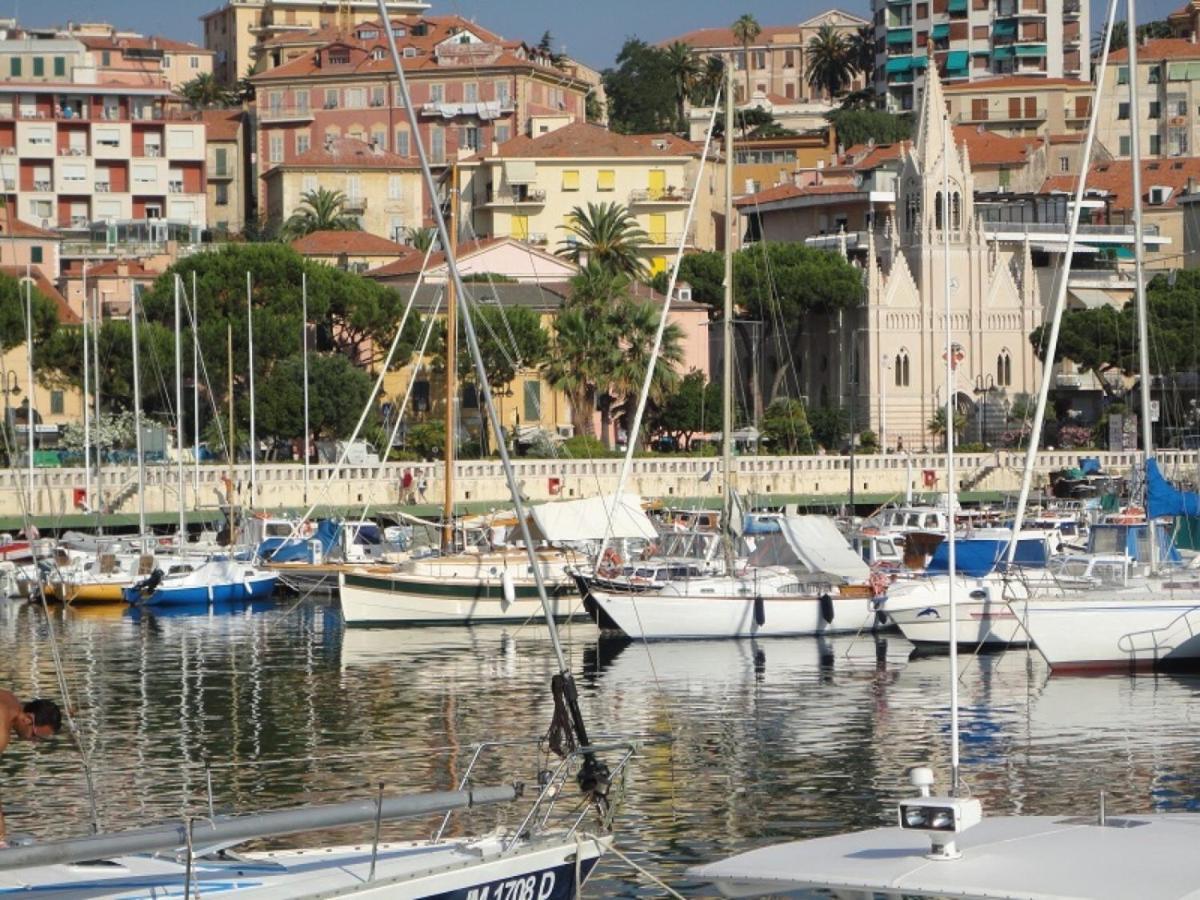 Il Sole Di Poggi Bed and Breakfast Imperia Εξωτερικό φωτογραφία