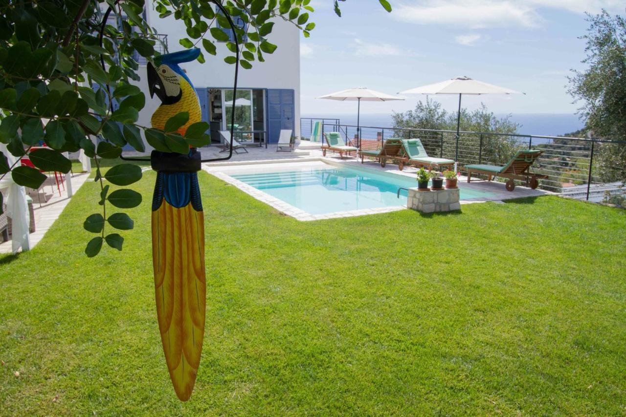 Il Sole Di Poggi Bed and Breakfast Imperia Εξωτερικό φωτογραφία