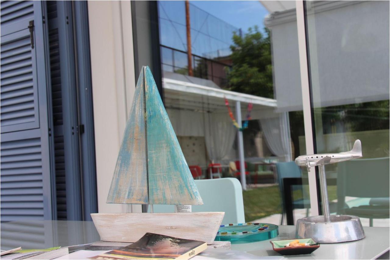Il Sole Di Poggi Bed and Breakfast Imperia Εξωτερικό φωτογραφία