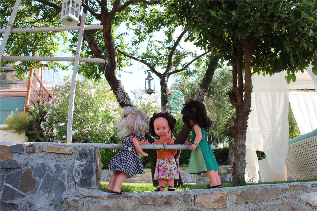 Il Sole Di Poggi Bed and Breakfast Imperia Εξωτερικό φωτογραφία