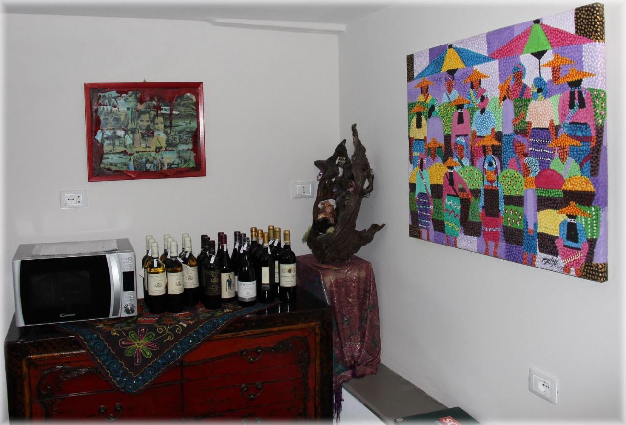 Il Sole Di Poggi Bed and Breakfast Imperia Εξωτερικό φωτογραφία