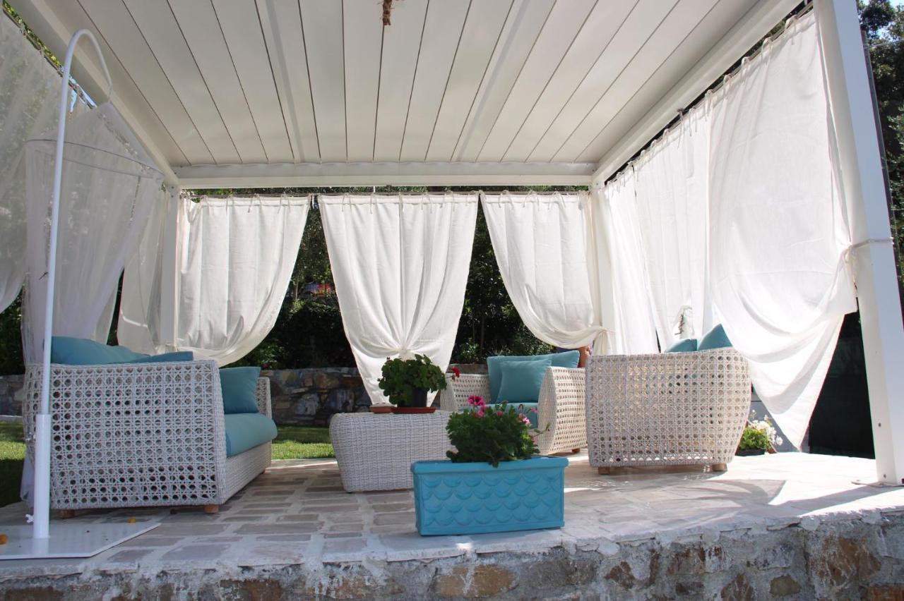 Il Sole Di Poggi Bed and Breakfast Imperia Εξωτερικό φωτογραφία