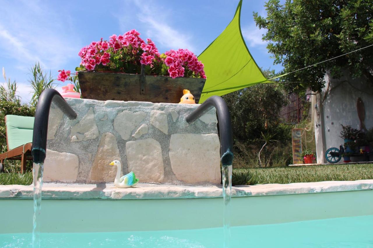 Il Sole Di Poggi Bed and Breakfast Imperia Εξωτερικό φωτογραφία