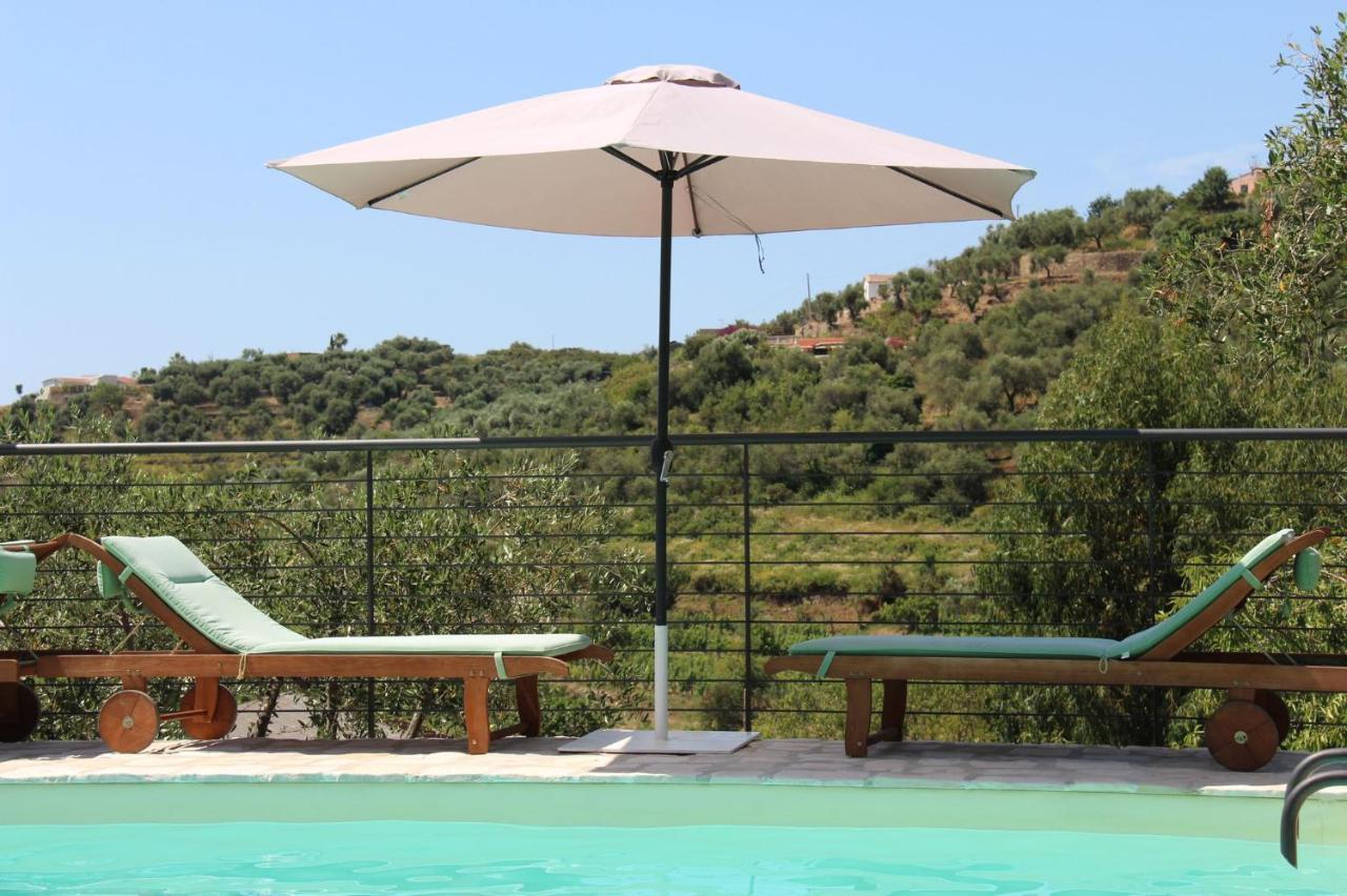 Il Sole Di Poggi Bed and Breakfast Imperia Εξωτερικό φωτογραφία