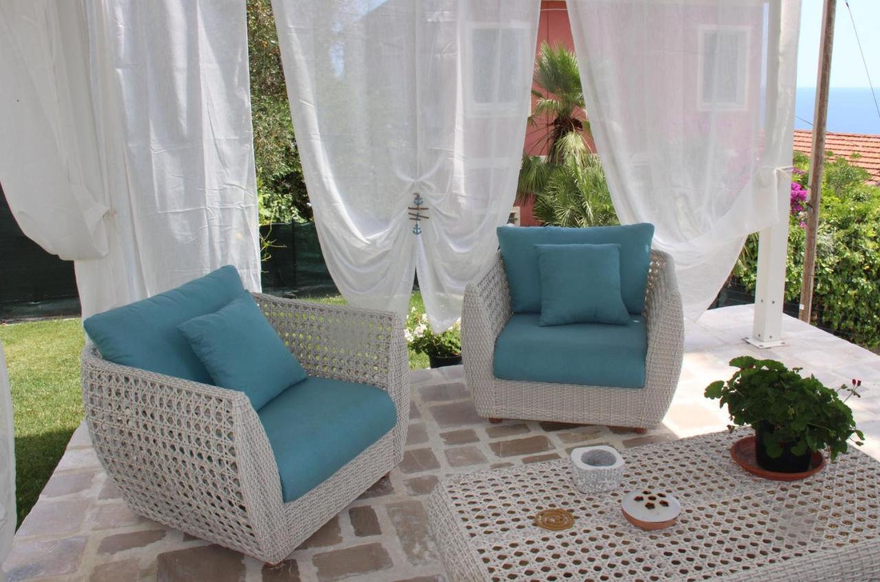 Il Sole Di Poggi Bed and Breakfast Imperia Εξωτερικό φωτογραφία